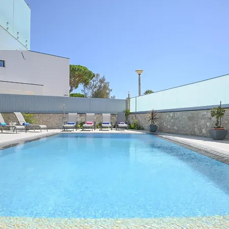 Luz 37 - Jacuzzi Terrace & Swimming Pool * Αλμπουφέιρα