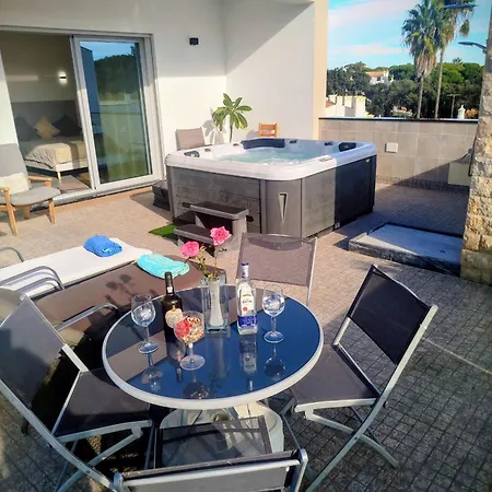 Βίλα Luz 37 - Jacuzzi Terrace & Swimming Pool *