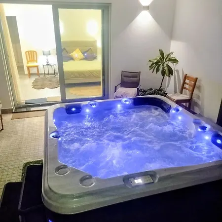 Βίλα Luz 37 - Jacuzzi Terrace & Swimming Pool Αλμπουφέιρα