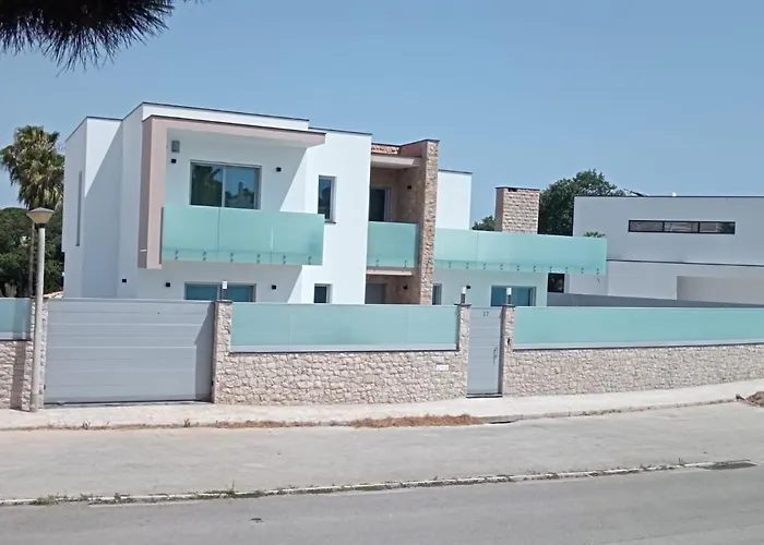 Villa Luz 37 - Jacuzzi Terrace & Swimming Pool Albufeira