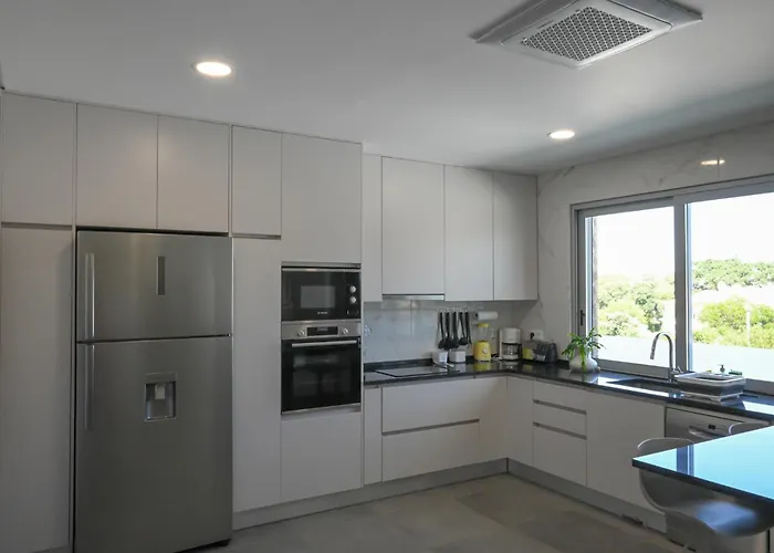 Luz 37 - Jacuzzi Terrace & Swimming Pool