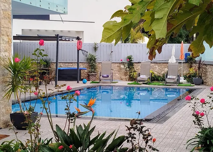 Luz 37 - Jacuzzi Terrace & Swimming Pool