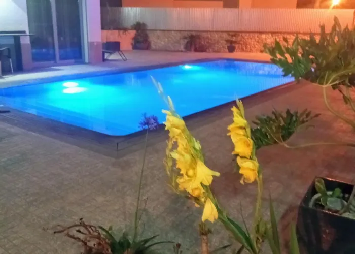 Luz 37 - Jacuzzi Terrace & Swimming Pool Villa Albufeira
