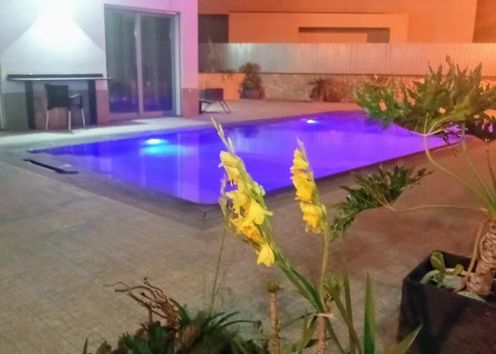 Villa Luz 37 - Jacuzzi Terrace & Swimming Pool Albufeira