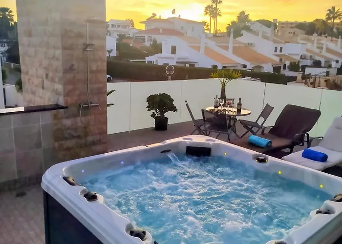 Luz 37 - Jacuzzi Terrace & Swimming Pool *