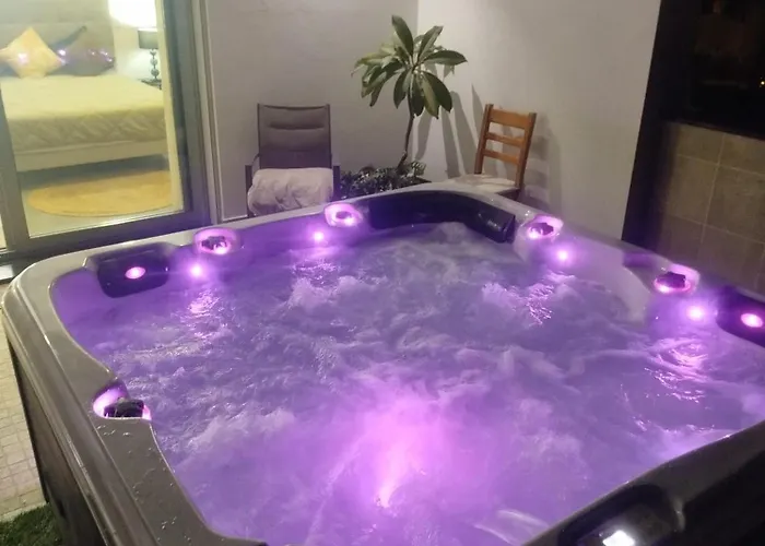 Luz 37 - Jacuzzi Terrace & Swimming Pool