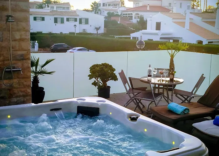 Villa Luz 37 - Jacuzzi Terrace & Swimming Pool *