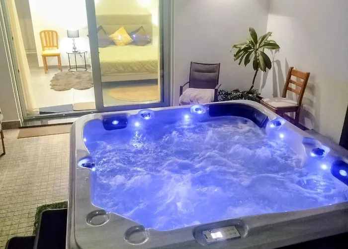 Villa Luz 37 - Jacuzzi Terrace & Swimming Pool Albufeira