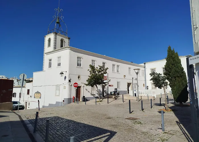 Luz 37 - Jacuzzi Terrace & Swimming Pool Villa Albufeira