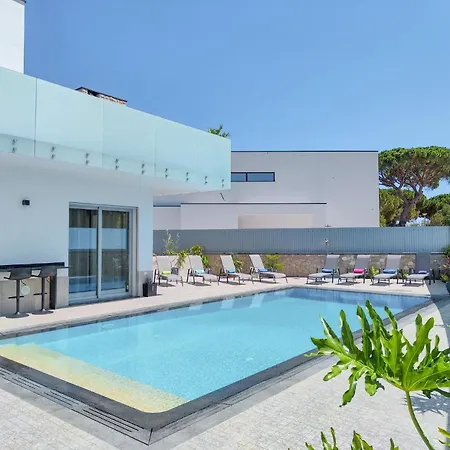ヴィラ Luz 37 - Jacuzzi Terrace & Swimming Pool *