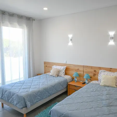 Luz 37 - Jacuzzi Terrace & Swimming Pool ヴィラ *