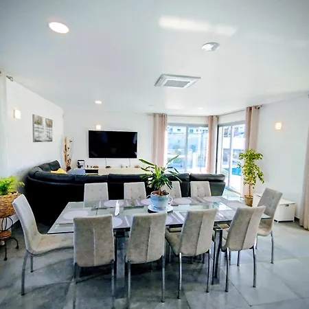 Βίλα Luz 37 - Jacuzzi Terrace & Swimming Pool