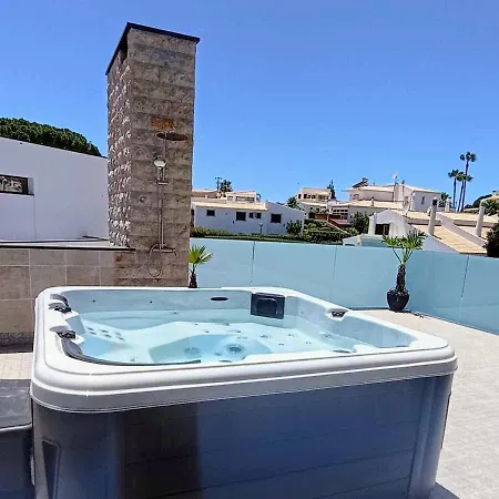 Luz 37 - Jacuzzi Terrace & Swimming Pool