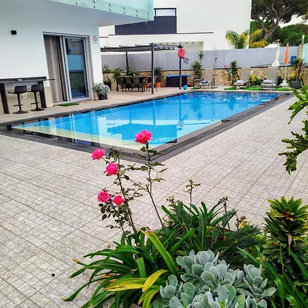 فيلة Luz 37 - Jacuzzi Terrace & Swimming Pool البوفيرا