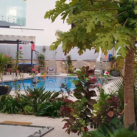 Luz 37 - Jacuzzi Terrace & Swimming Pool Albufeira