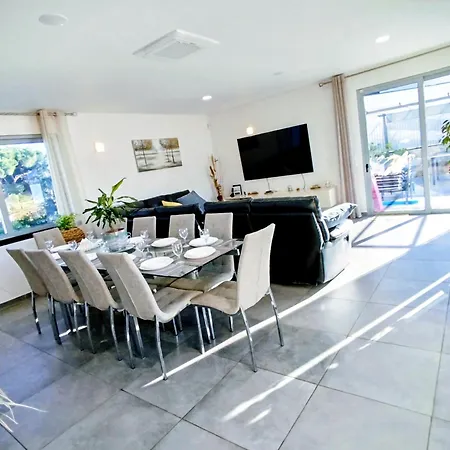 Βίλα Luz 37 - Jacuzzi Terrace & Swimming Pool