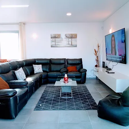 Vila Luz 37 - Jacuzzi Terrace & Swimming Pool