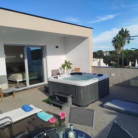 Luz 37 - Jacuzzi Terrace & Swimming Pool فيلة