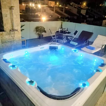 Luz 37 - Jacuzzi Terrace & Swimming Pool Vila Albufeira