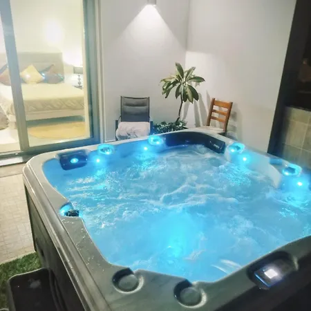 Vila Luz 37 - Jacuzzi Terrace & Swimming Pool
