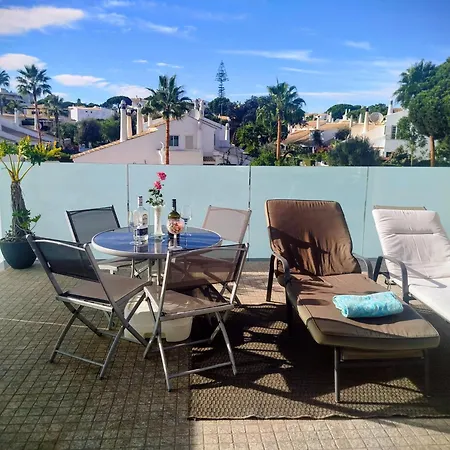 Vila Luz 37 - Jacuzzi Terrace & Swimming Pool