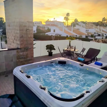 Luz 37 - Jacuzzi Terrace & Swimming Pool *