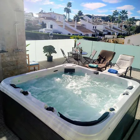 Luz 37 - Jacuzzi Terrace & Swimming Pool * アルブフェイラ