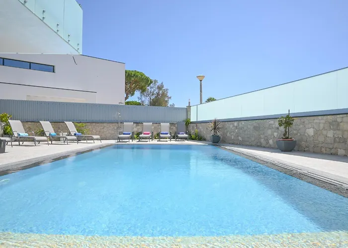 Luz 37 - Jacuzzi Terrace & Swimming Pool * 알부페이라