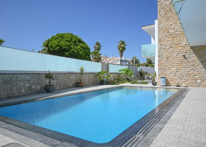 Luz 37 - Jacuzzi Terrace & Swimming Pool 빌라 알부페이라