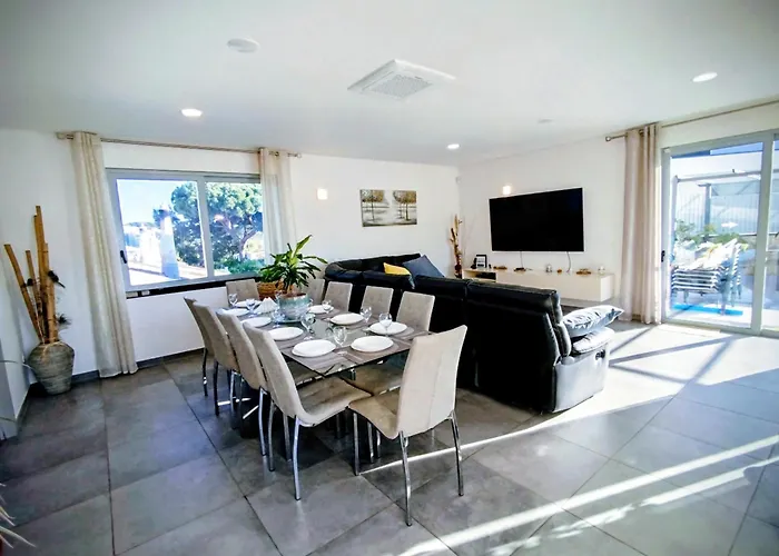 Luz 37 - Jacuzzi Terrace & Swimming Pool