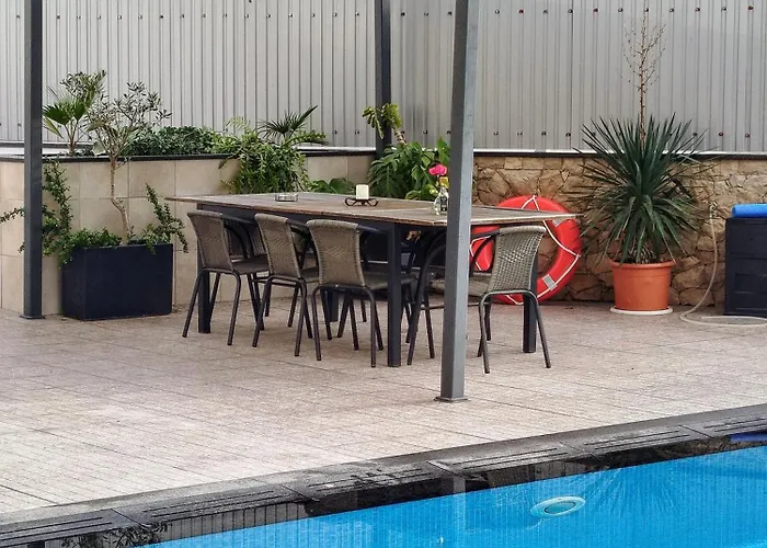 Luz 37 - Jacuzzi Terrace & Swimming Pool *