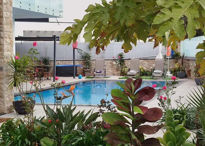 Luz 37 - Jacuzzi Terrace & Swimming Pool 빌라 알부페이라