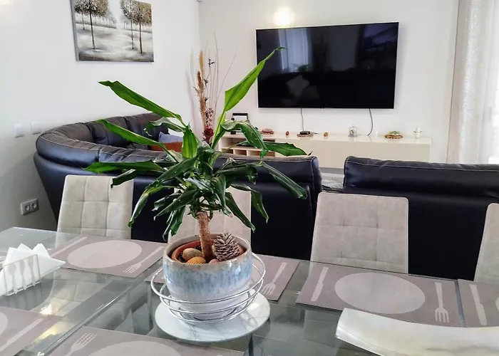 빌라 Luz 37 - Jacuzzi Terrace & Swimming Pool