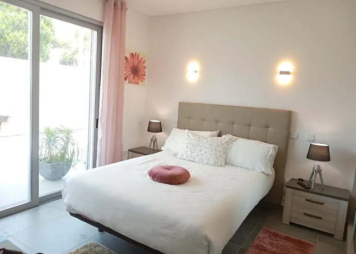 Luz 37 - Jacuzzi Terrace & Swimming Pool 알부페이라