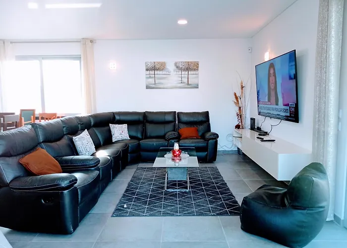 빌라 Luz 37 - Jacuzzi Terrace & Swimming Pool