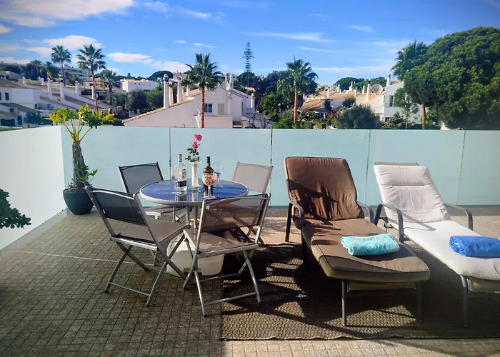 빌라 Luz 37 - Jacuzzi Terrace & Swimming Pool