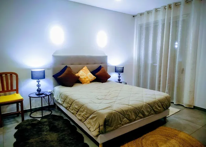 빌라 Luz 37 - Jacuzzi Terrace & Swimming Pool 알부페이라