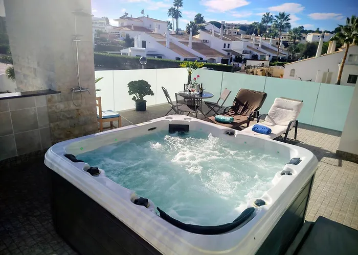 Luz 37 - Jacuzzi Terrace & Swimming Pool * 알부페이라