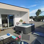 Luz 37 - Jacuzzi Terrace & Swimming Pool Villa