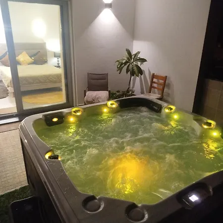 Luz 37 - Jacuzzi Terrace & Swimming Pool Villa *